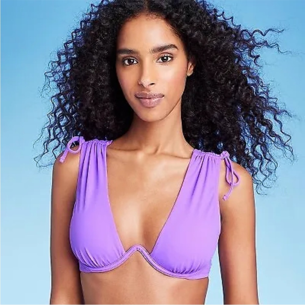 Shade and Shore bikini top